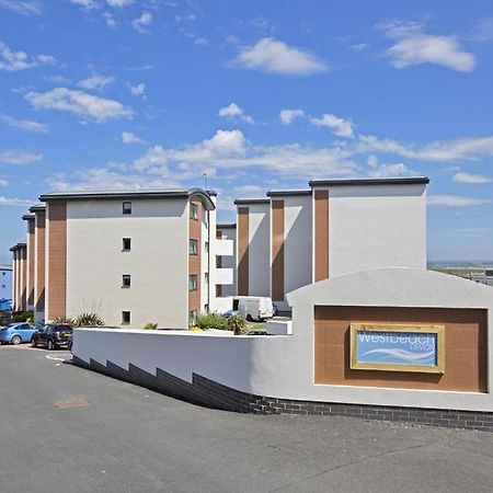West Beach - Holiday Apartments Westward Ho!  Eksteriør billede